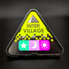 Intervillage Badge