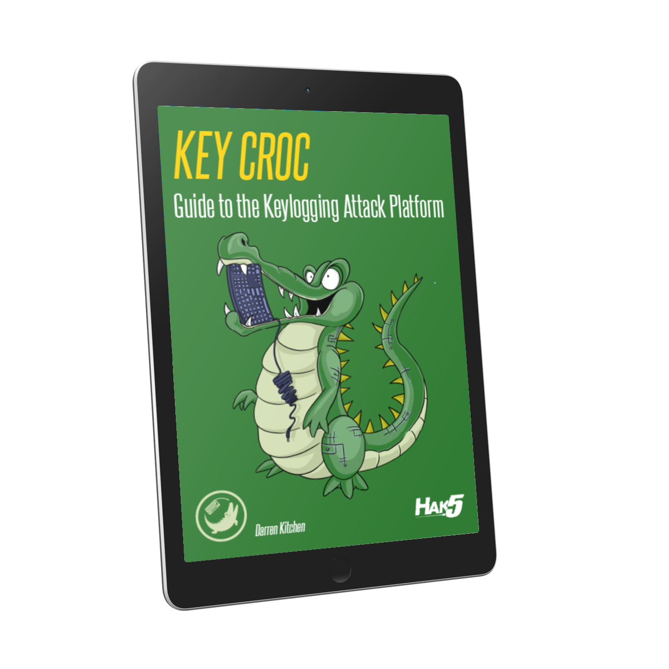 Key Croc E-Book