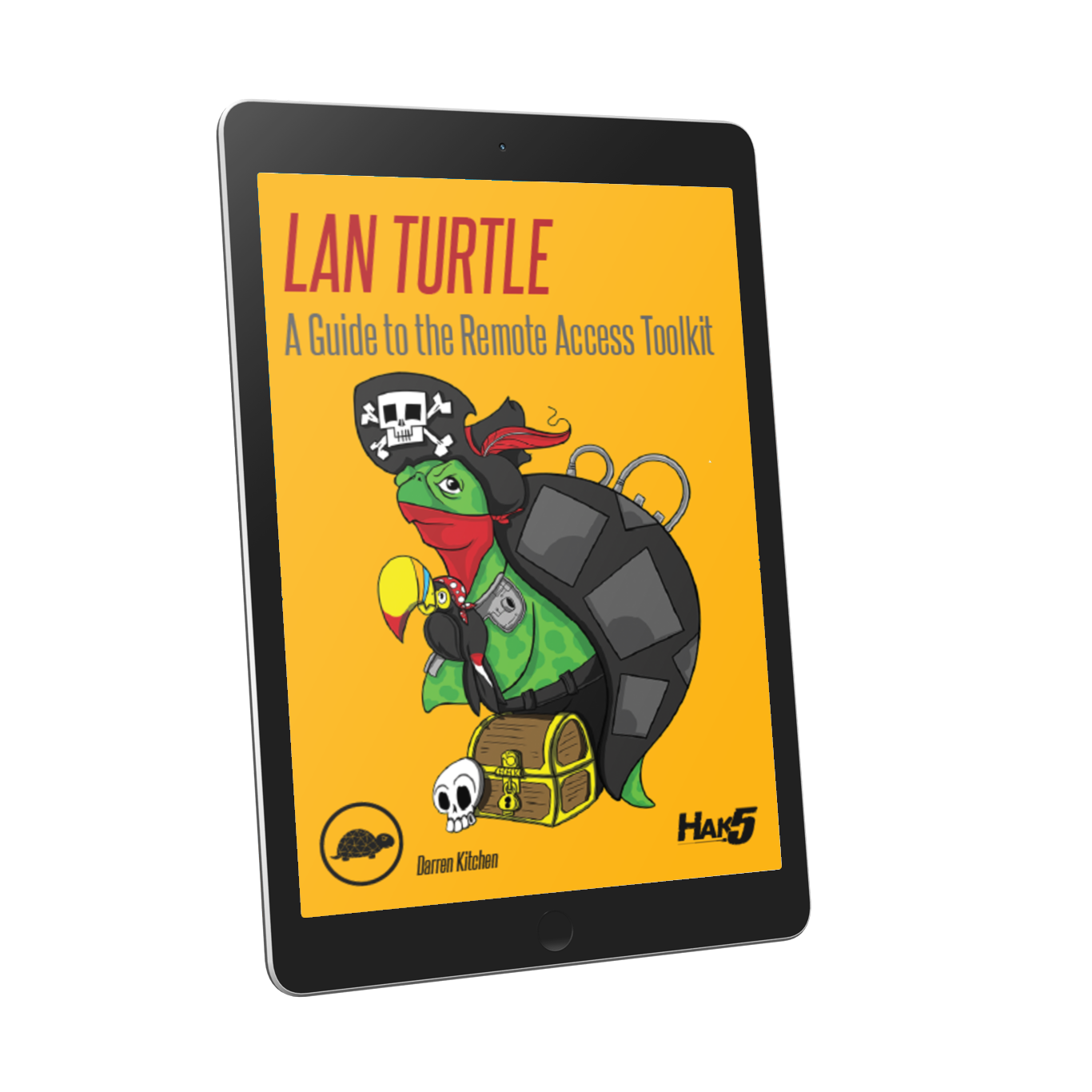 LAN Turtle E-Book