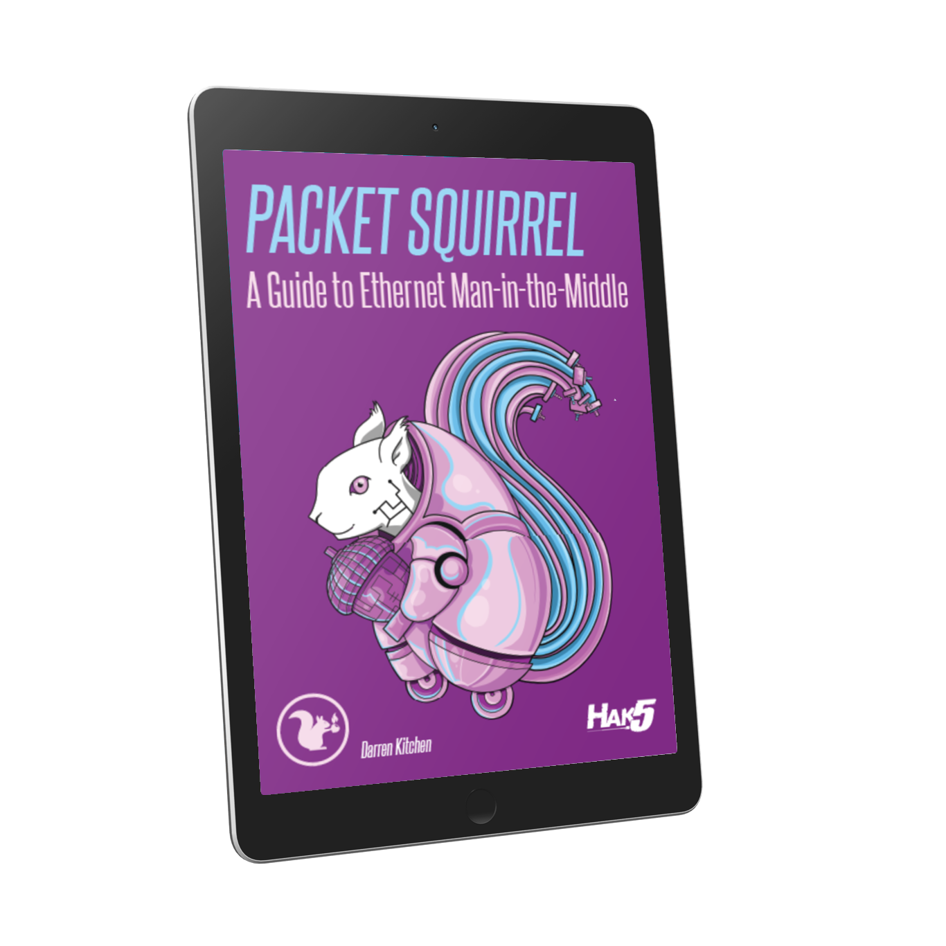 Packet Squirrel E-Book