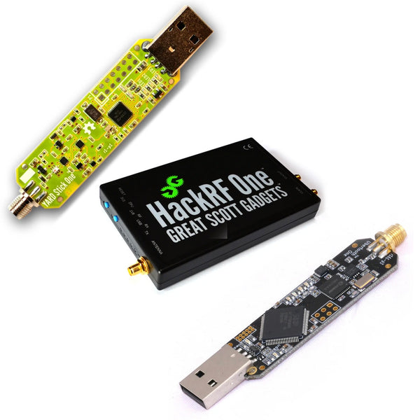 Hack Module RF Hacking Bundle - Hak5