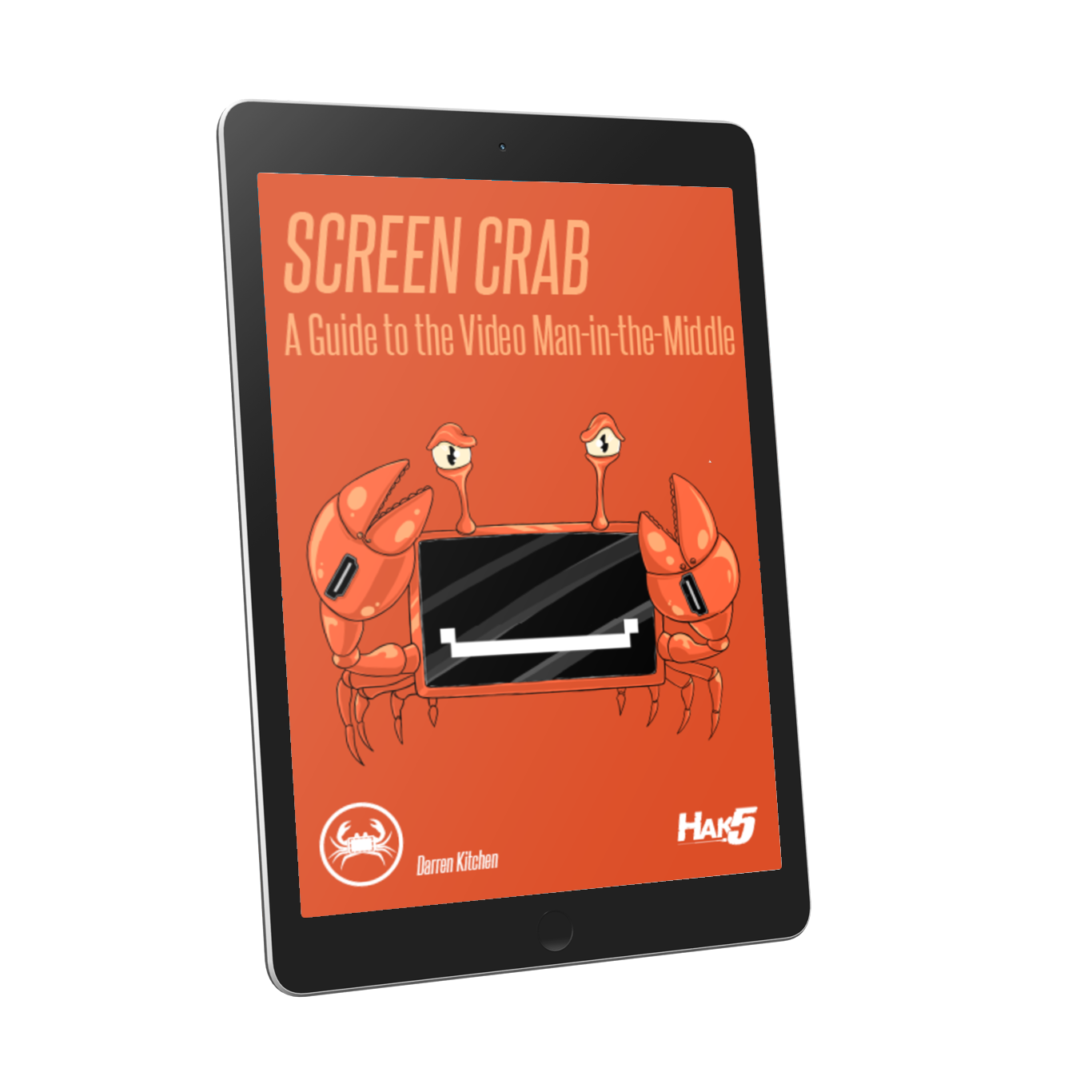 Screen Crab E-Book