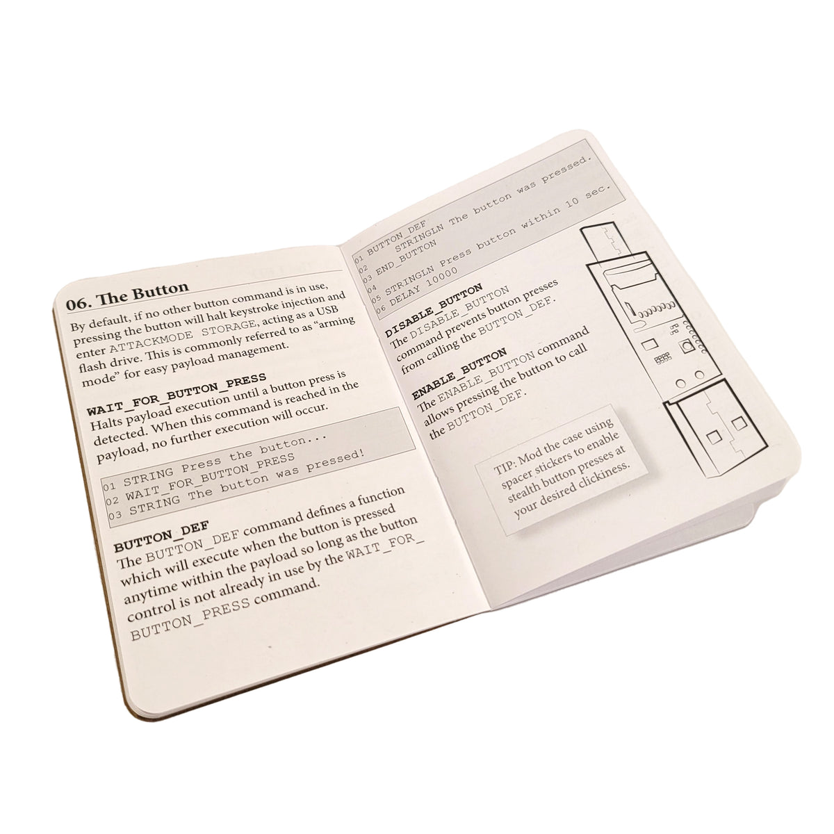 USB Rubber Ducky Pocket Guide