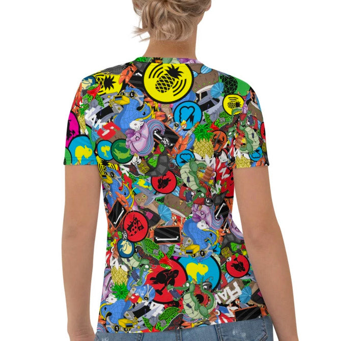 Hak5 *.* Women's Tee