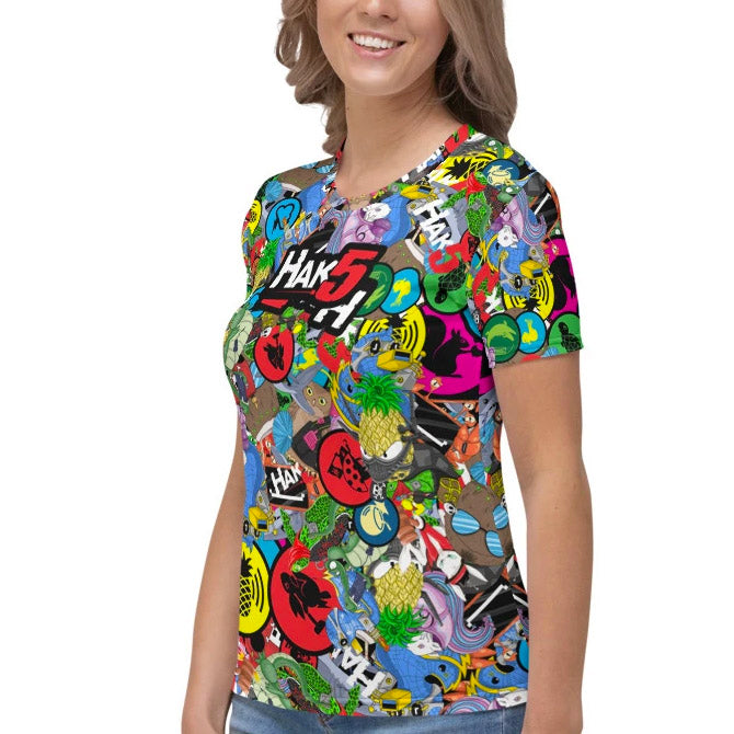 Hak5 *.* Women's Tee