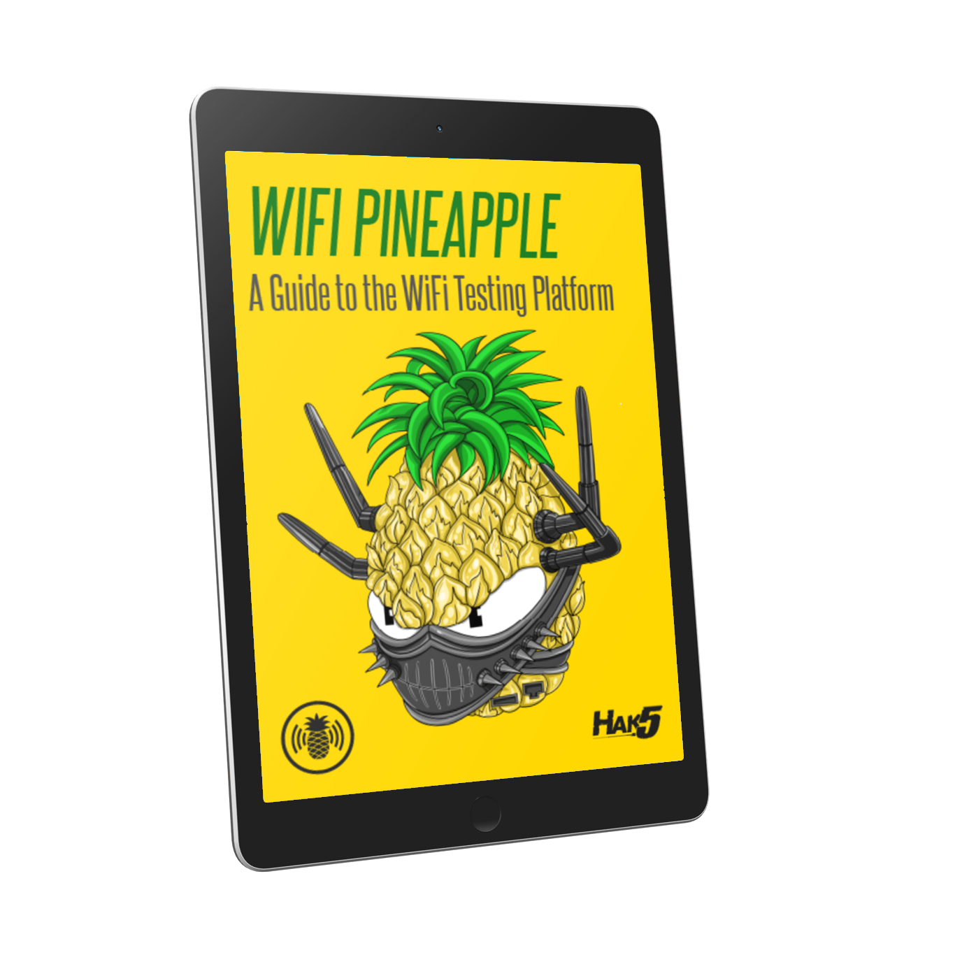 WiFi Pineapple E-Book - Hak5