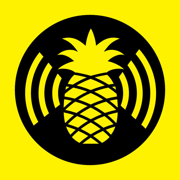 Wifi logo sticker